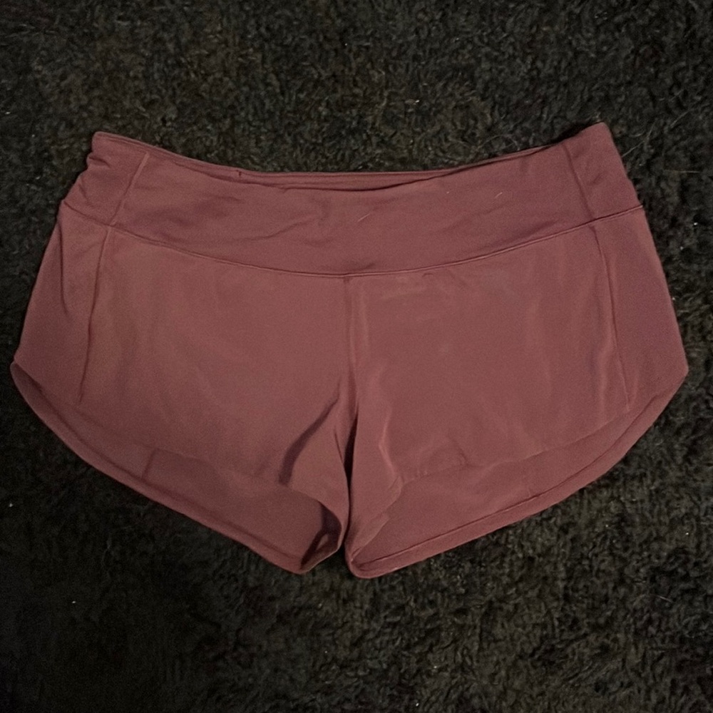 lulu lemon athletic short